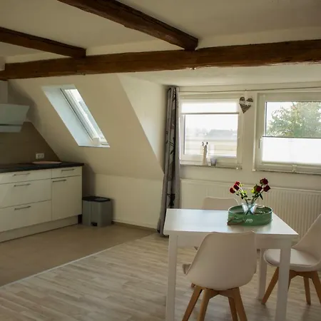 Ferienwohnung Gluckszeit Apartamento *