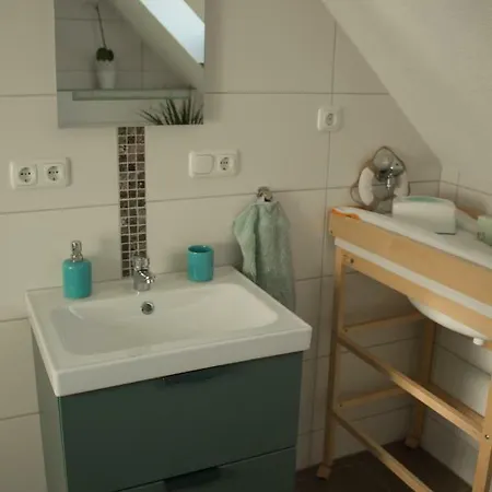 Ferienwohnung Gluckszeit Apartamento