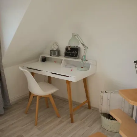 Ferienwohnung Gluckszeit *