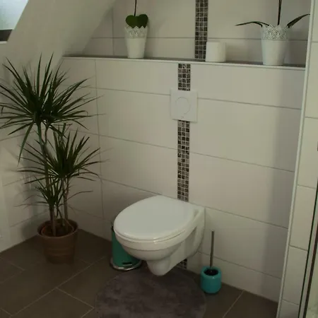 Apartamento Ferienwohnung Gluckszeit *