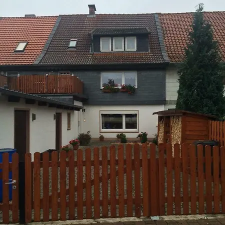 Ferienwohnung Gluckszeit