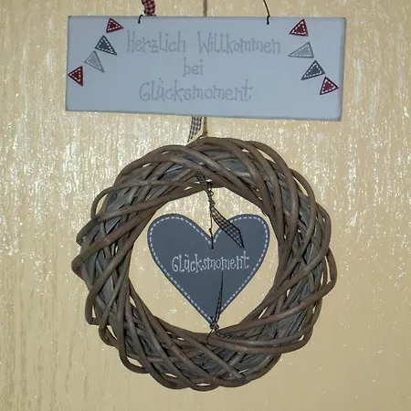 Ferienwohnung Gluckszeit Apartamento Langelsheim