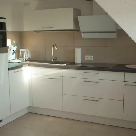 Ferienwohnung Gluckszeit Apartamento *