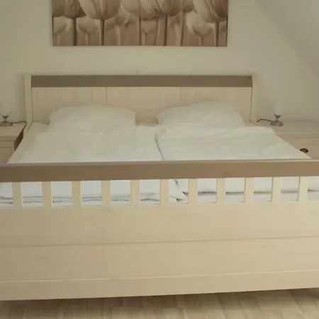 Ferienwohnung Gluckszeit *