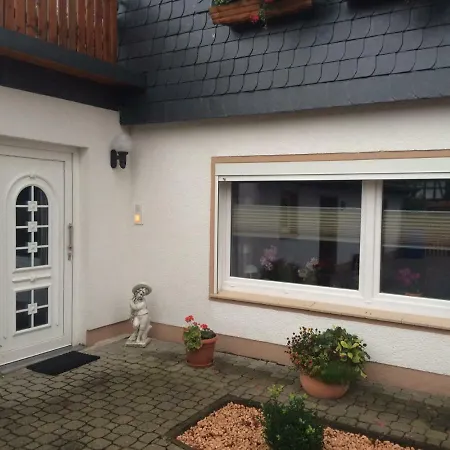 Ferienwohnung Gluckszeit Langelsheim